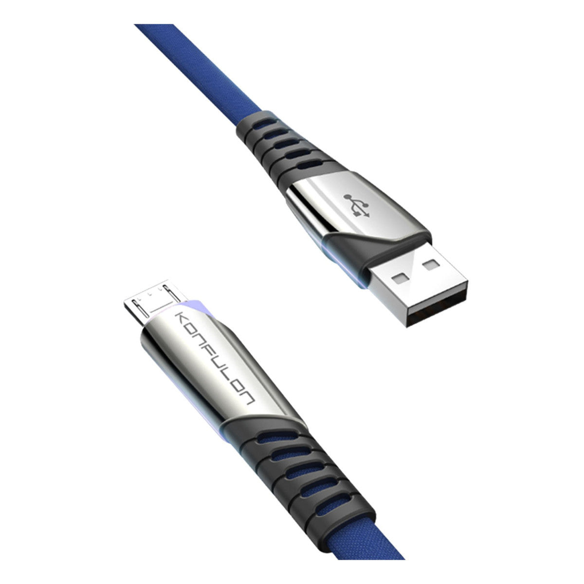Konfulon DC16 Micro USB Kablo 1M 2.4A
